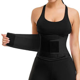 Hochelastischer Fitness-Taillentrainer-Shapewear für Männer und Frauen – Schlankheitsgürtel